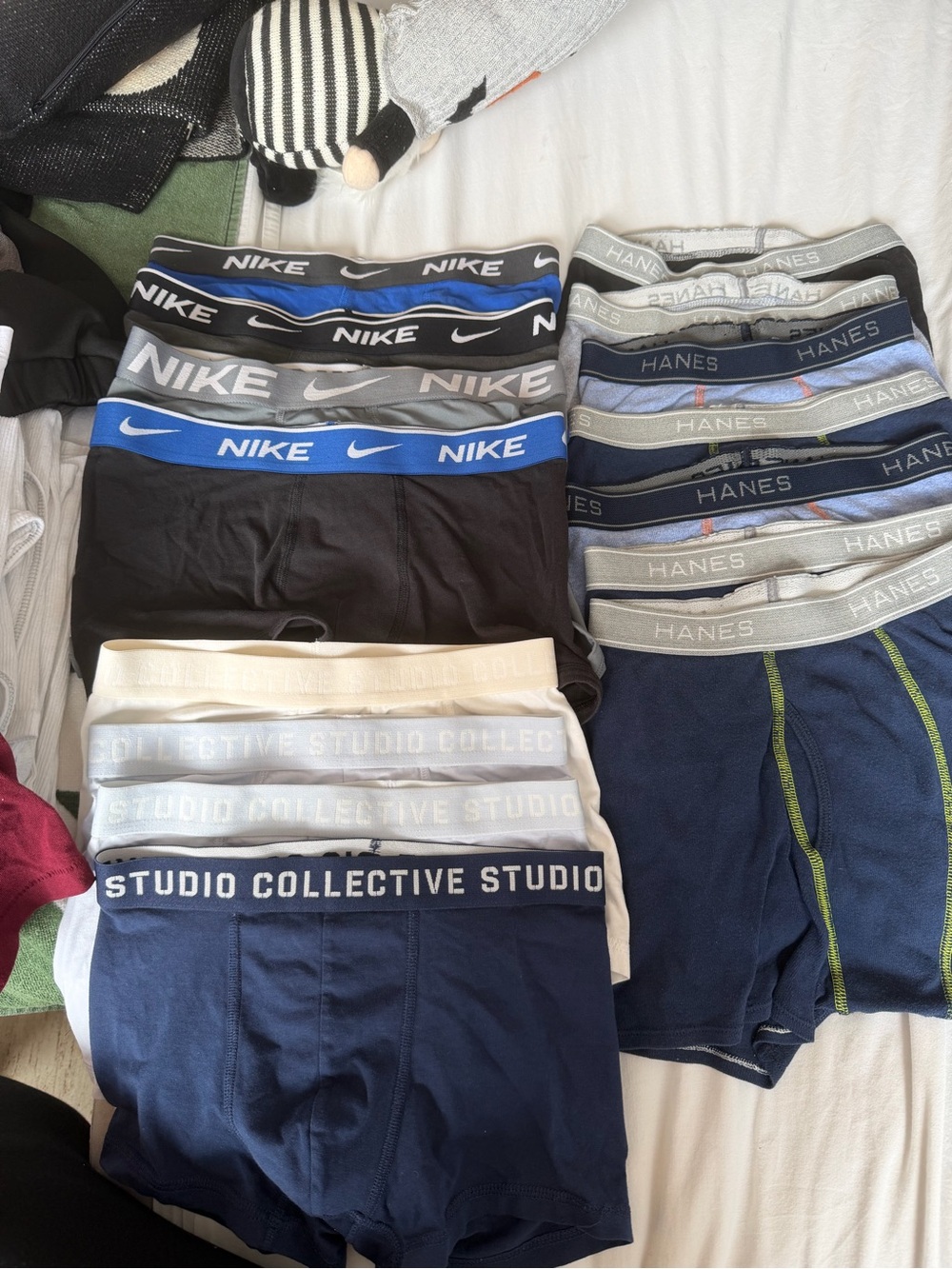 Bundle of Boys under garments - Picture 2 of 7